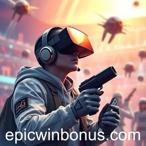 Epic Gaming Trends Revolutionizing 2025