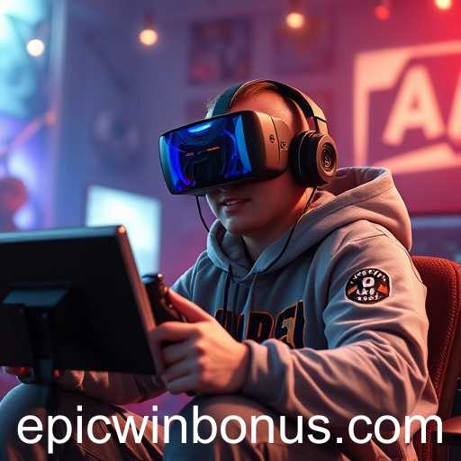 Epic Wins and Virtual Triumphs