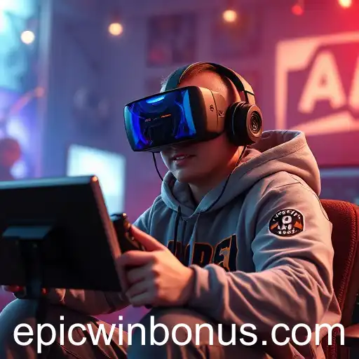 Epic Wins and Virtual Triumphs