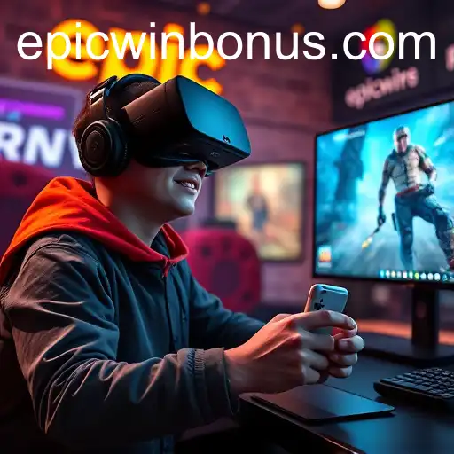 Epicwin: Revolutionizing Online Gaming in 2025