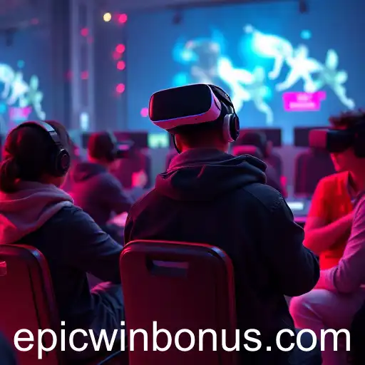 Epicwin: The Gaming Revolution Continues